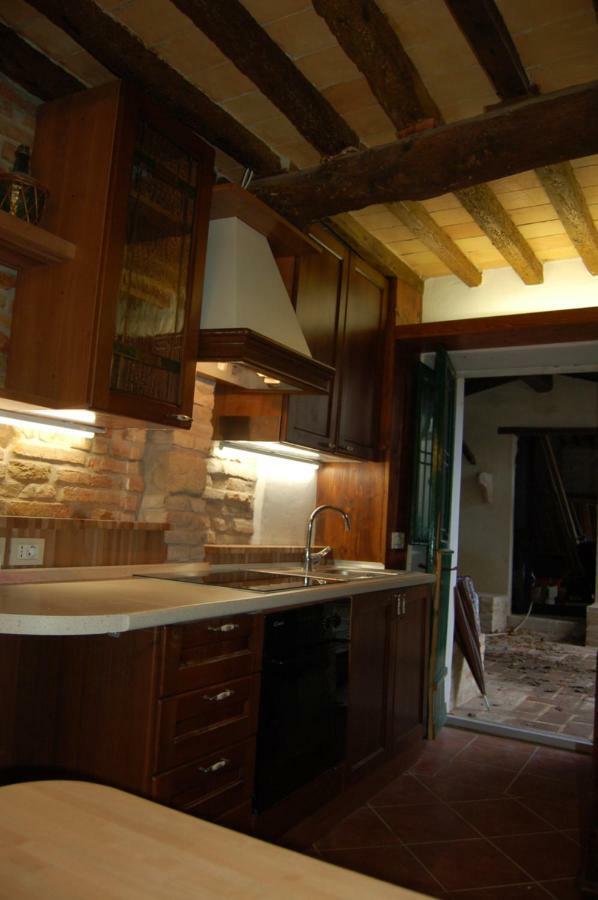 Il Poggio Villa Mombaroccio Exterior photo
